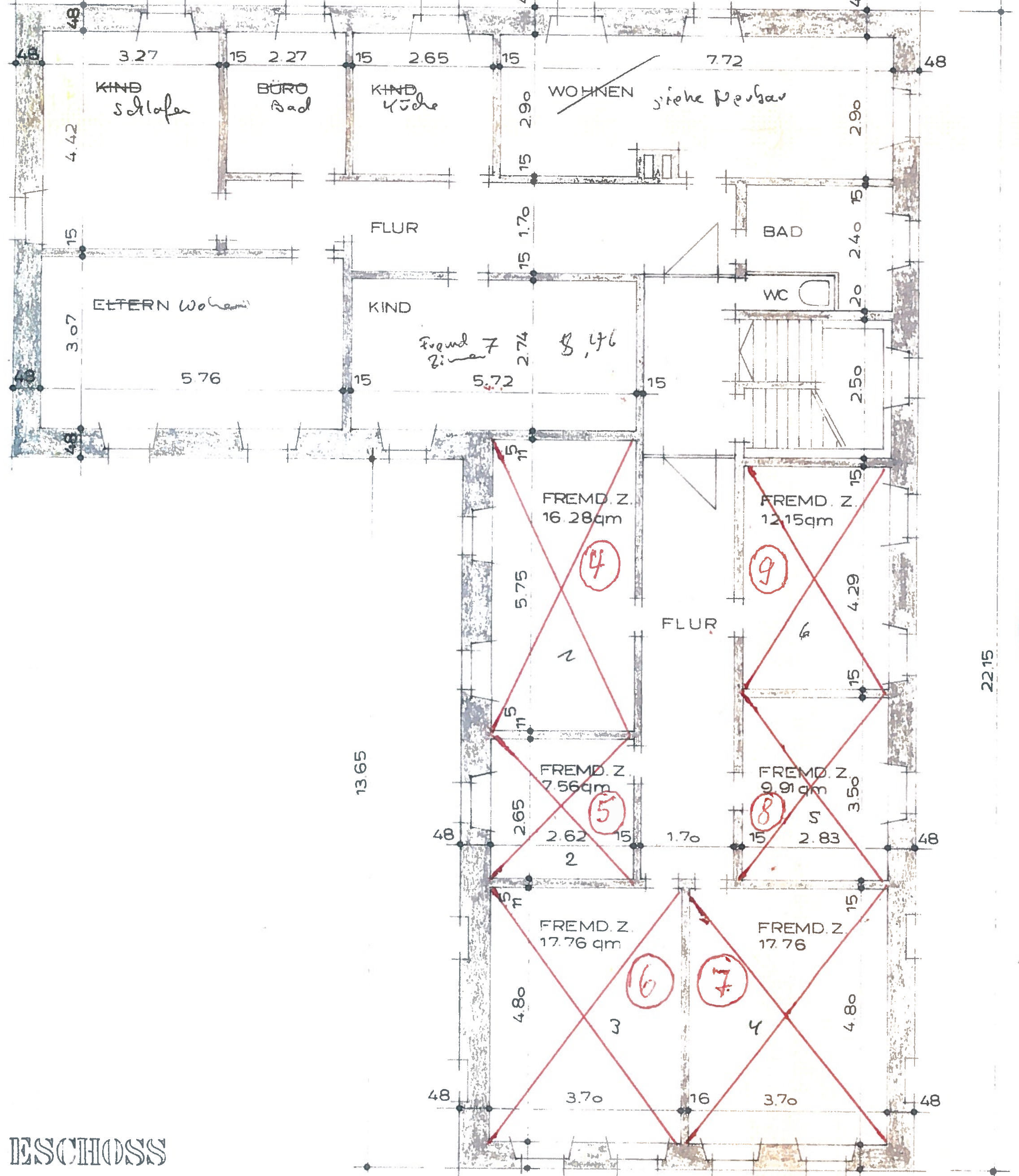 Grundriss 1